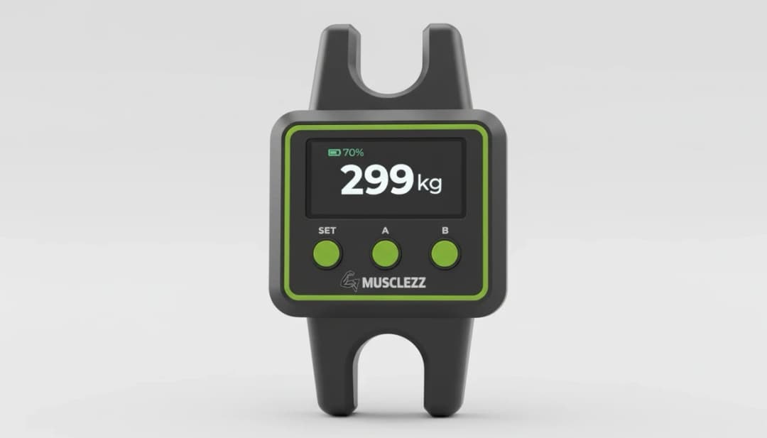 Zimetrix Device - Portable Smart Dynamometer